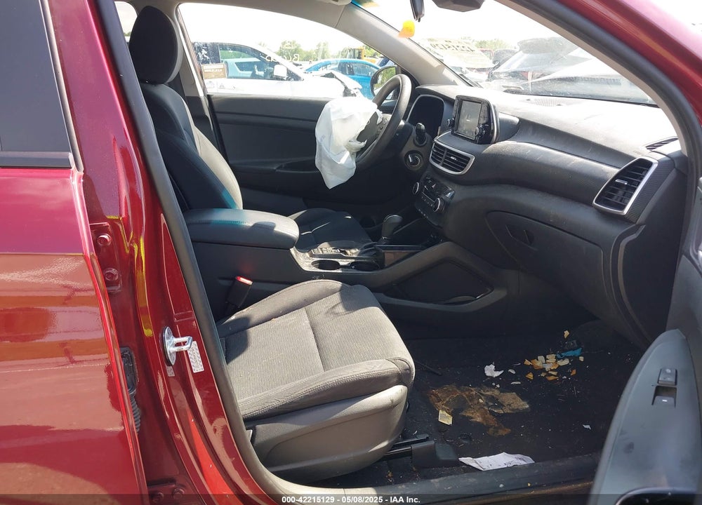 2019 HYUNDAI TUCSON SE VIN: KM8J2CA44KU937152