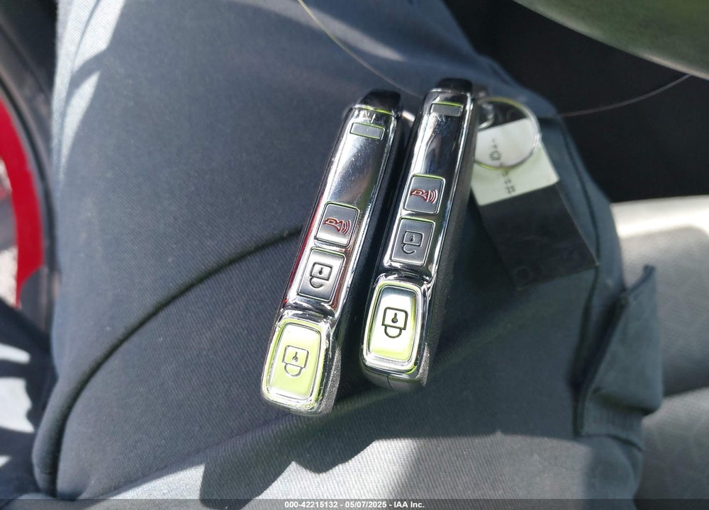 2022 KIA SORENTO HYBRID S VIN: KNDRG4LG0N5113069