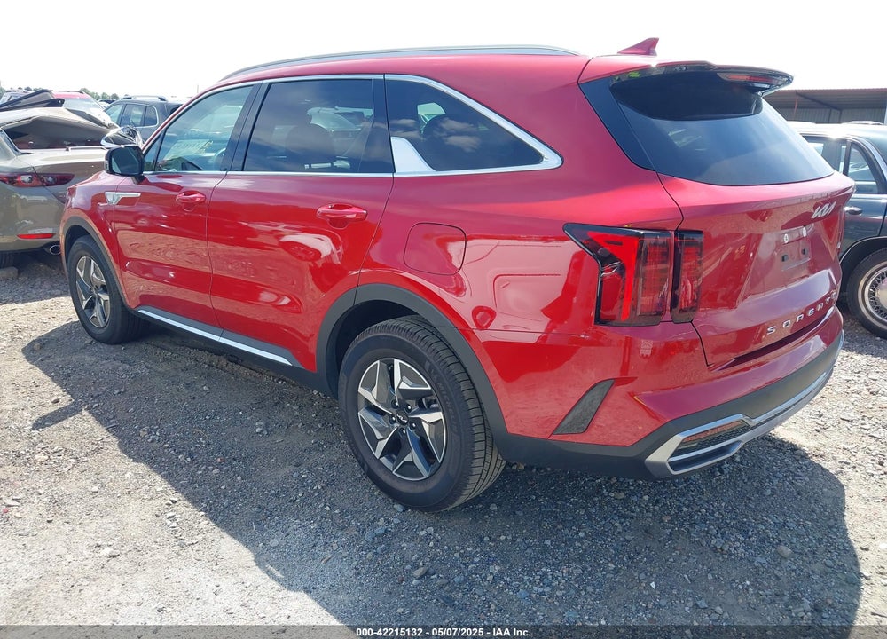 2022 KIA SORENTO HYBRID S VIN: KNDRG4LG0N5113069