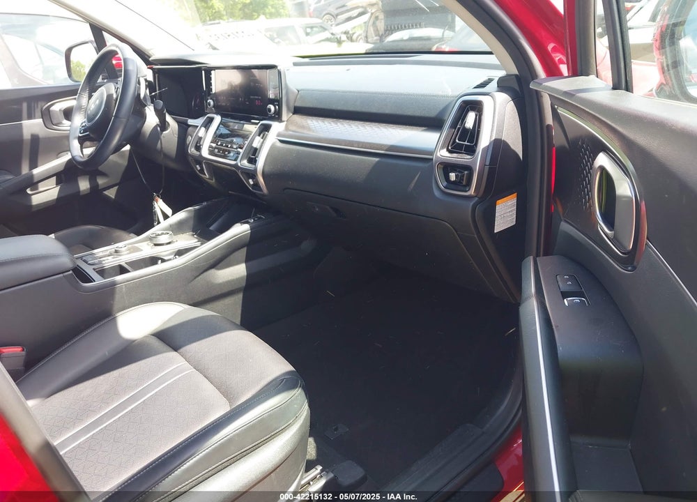 2022 KIA SORENTO HYBRID S VIN: KNDRG4LG0N5113069