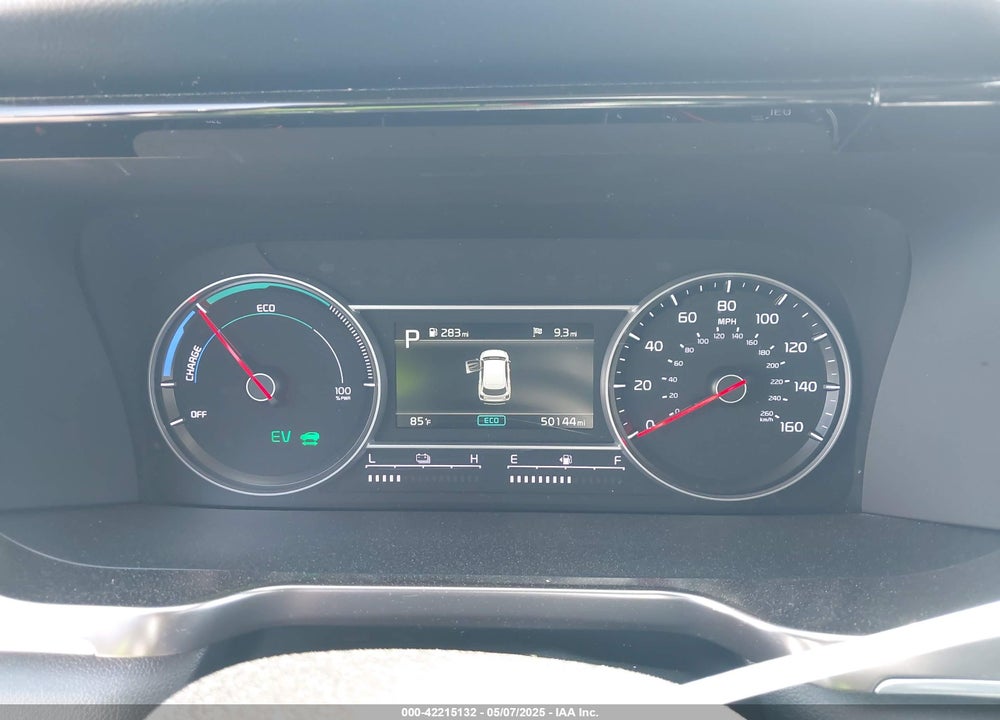 2022 KIA SORENTO HYBRID S VIN: KNDRG4LG0N5113069