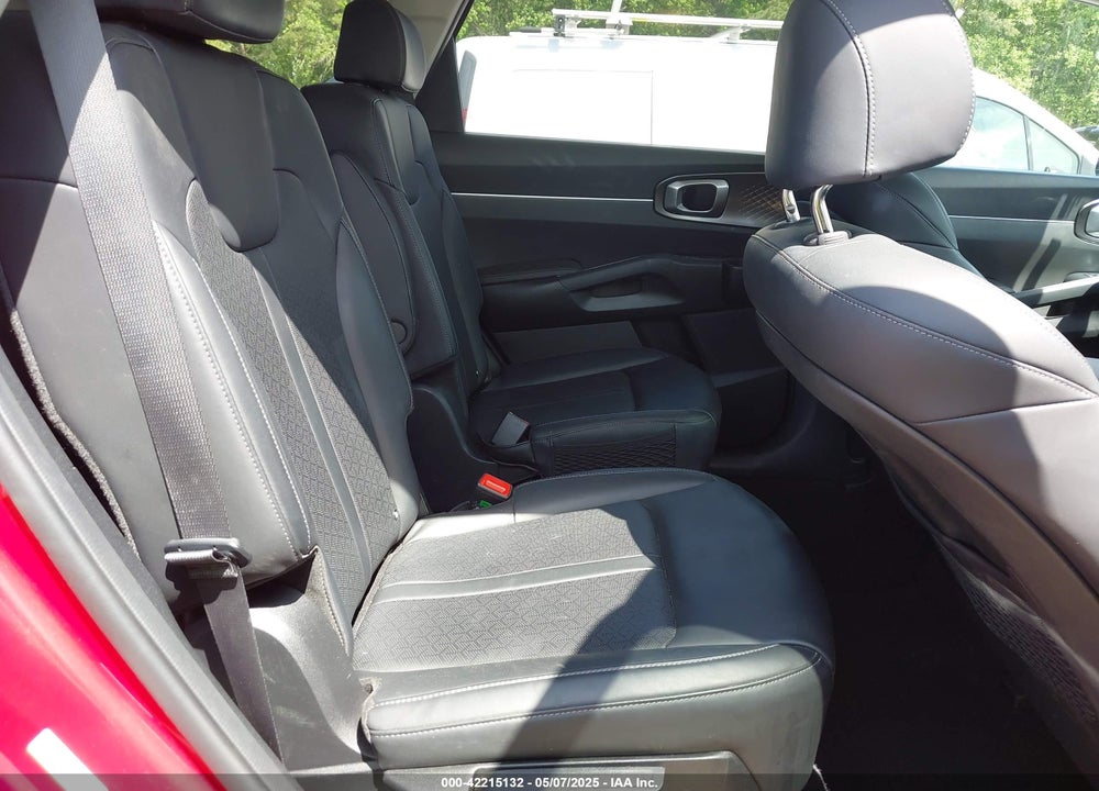 2022 KIA SORENTO HYBRID S VIN: KNDRG4LG0N5113069