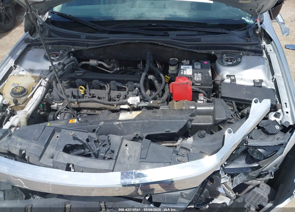 2012 FORD FUSION VIN: 3FAHP0HA8CR117122