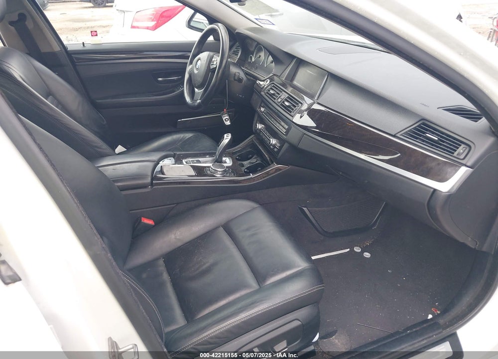 2015 BMW 528I VIN: WBA5A5C53FD519548