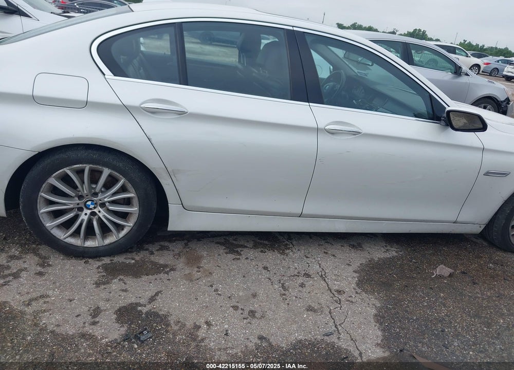 2015 BMW 528I VIN: WBA5A5C53FD519548