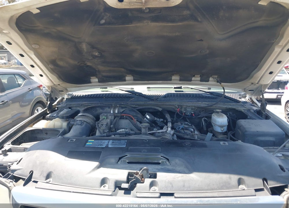 2006 GMC SIERRA VIN: 1GTHC23DX6F140499