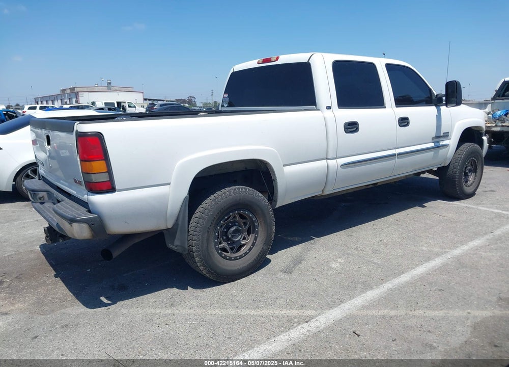 2006 GMC SIERRA VIN: 1GTHC23DX6F140499