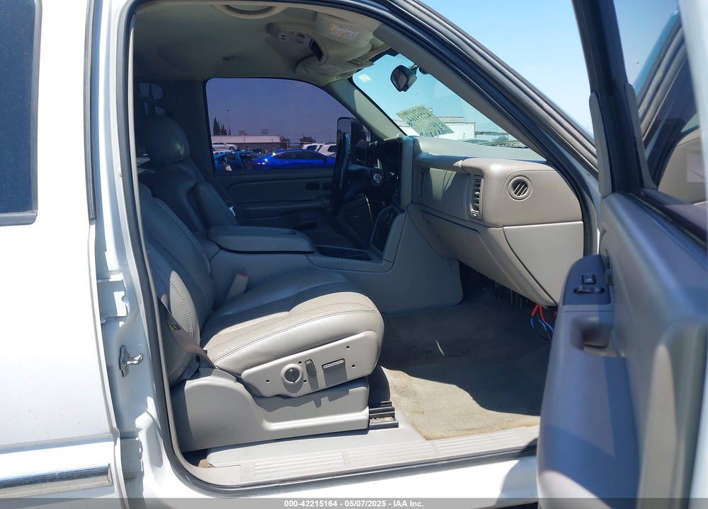 2006 GMC SIERRA VIN: 1GTHC23DX6F140499
