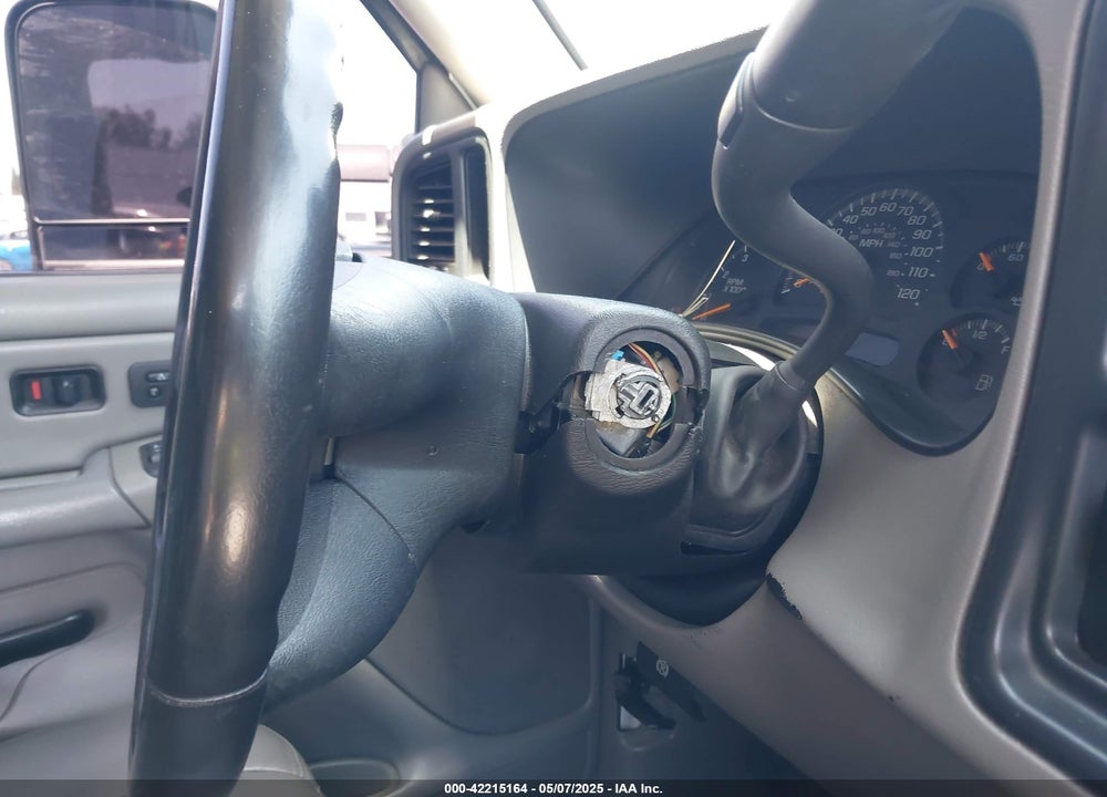2006 GMC SIERRA VIN: 1GTHC23DX6F140499
