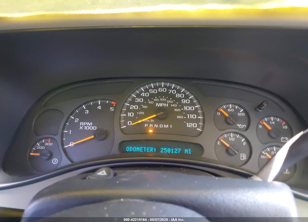 2006 GMC SIERRA VIN: 1GTHC23DX6F140499
