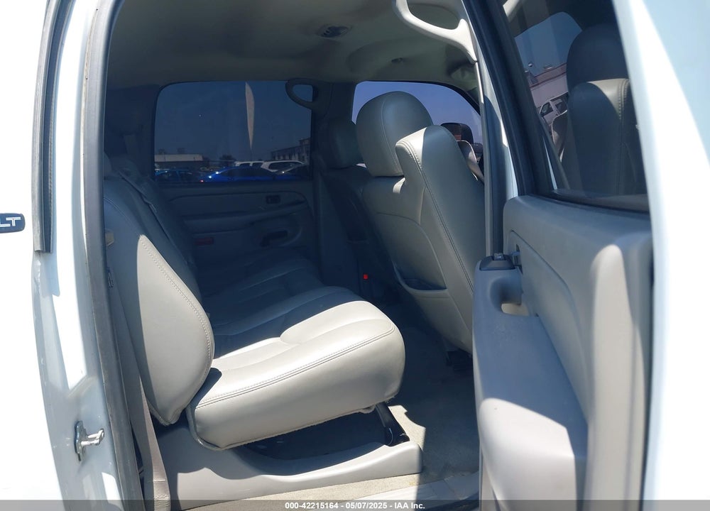 2006 GMC SIERRA VIN: 1GTHC23DX6F140499