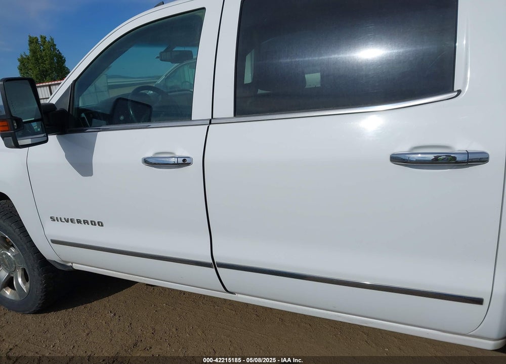 2017 CHEVROLET SILVERADO 1500 VIN: 3GCUKSECXHG494529