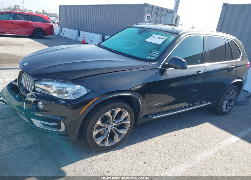 2015 BMW X5 VIN: 5UXKS4C51F0N09586