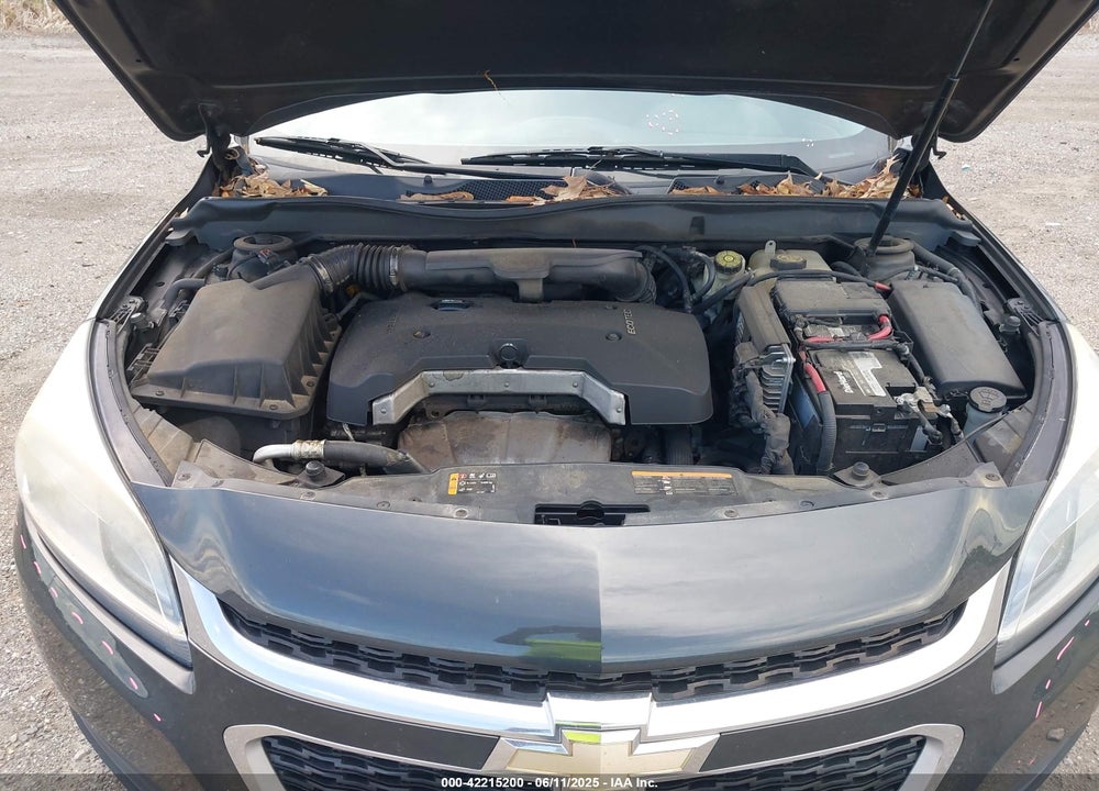 2016 CHEVROLET MALIBU LIMITED VIN: 1G11A5SA7GU127456