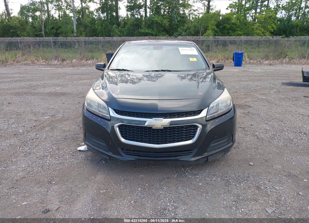 2016 CHEVROLET MALIBU LIMITED VIN: 1G11A5SA7GU127456