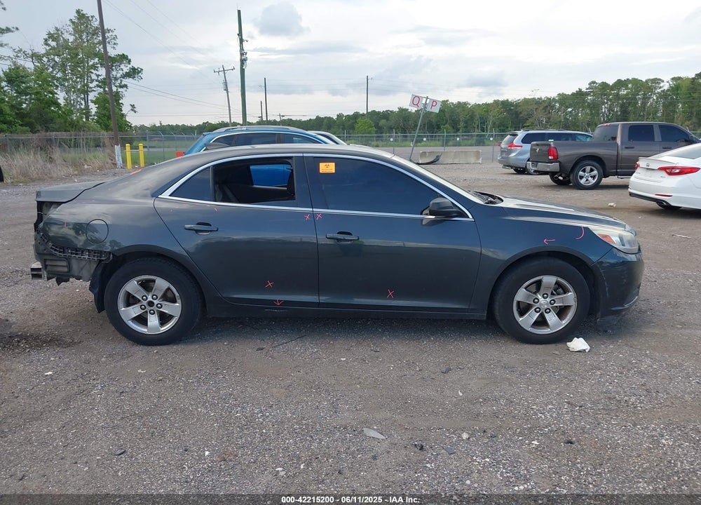 2016 CHEVROLET MALIBU LIMITED VIN: 1G11A5SA7GU127456