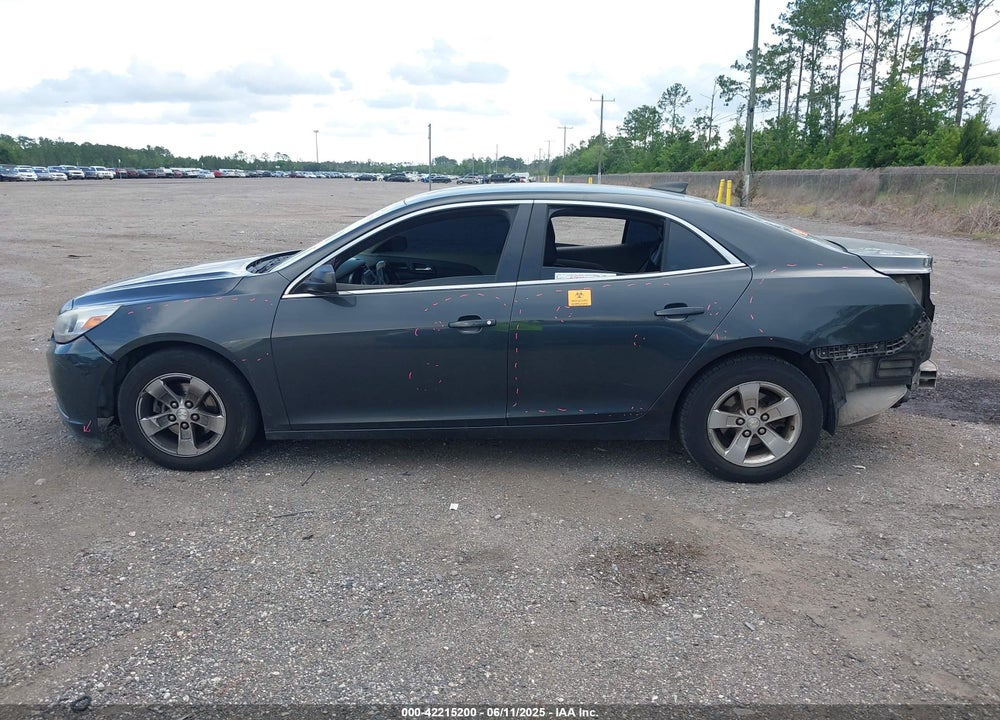 2016 CHEVROLET MALIBU LIMITED VIN: 1G11A5SA7GU127456