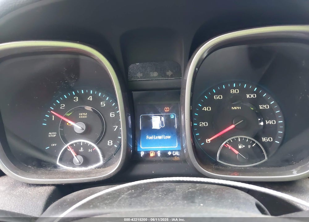 2016 CHEVROLET MALIBU LIMITED VIN: 1G11A5SA7GU127456