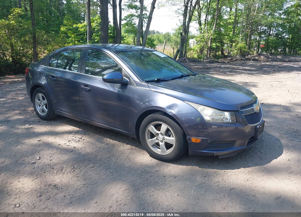 2014 CHEVROLET CRUZE 1LT AUTO VIN: 1G1PC5SB3E7298116