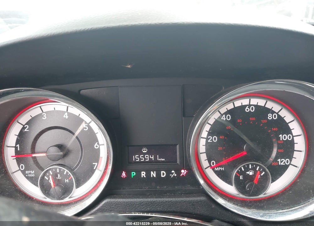 2016 DODGE GRAND CARAVAN SXT VIN: 2C4RDGCG1GR340996