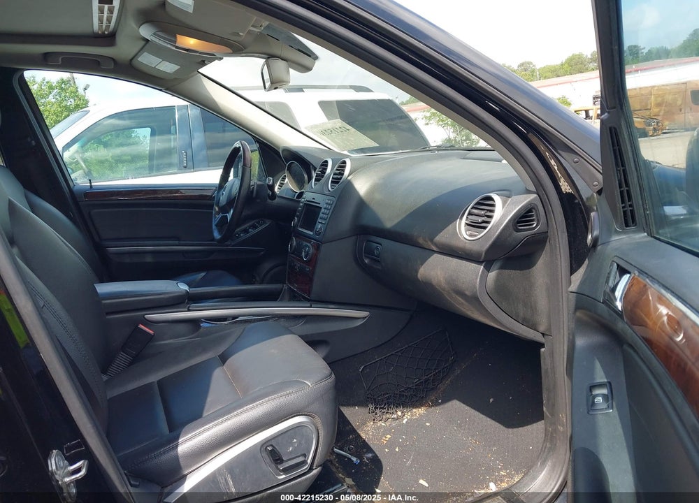 2011 MERCEDES-BENZ ML 350 BLUETEC VIN: 4JGBB2FB9BA650977