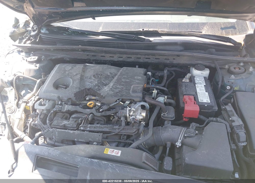 2021 TOYOTA CAMRY SE VIN: 4T1G11AK3MU597205