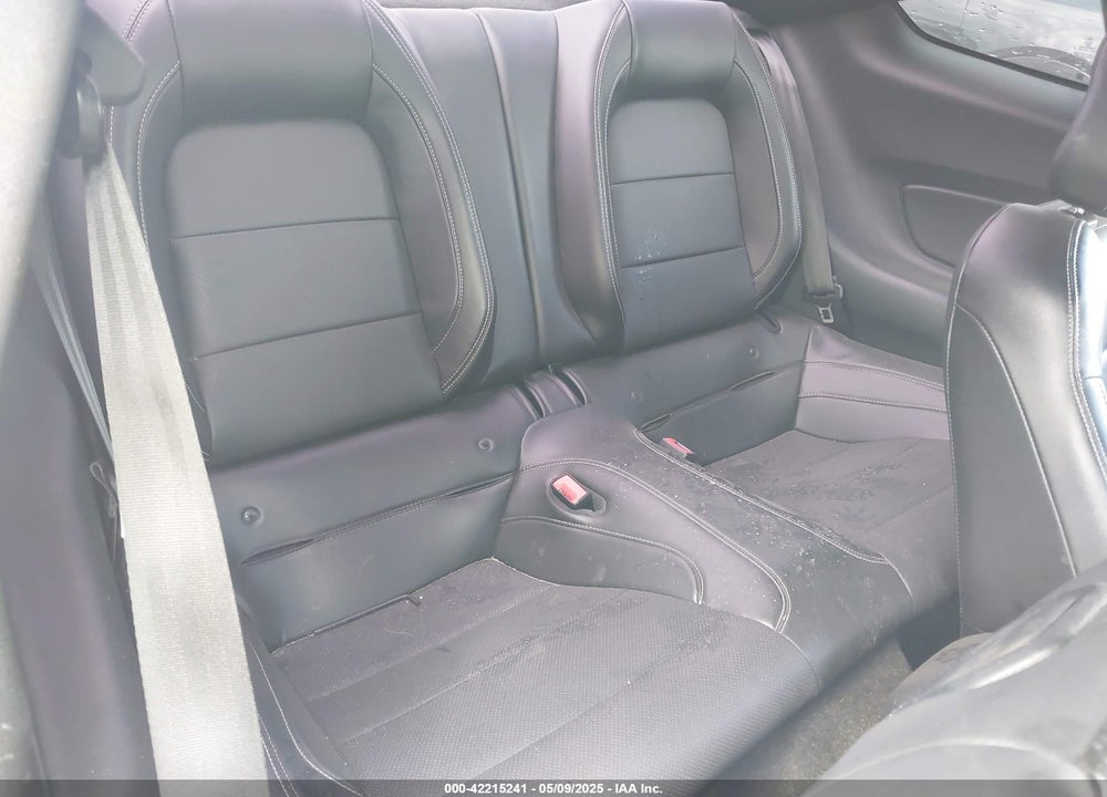 2018 FORD MUSTANG VIN: 1FA6P8CF8J5171223