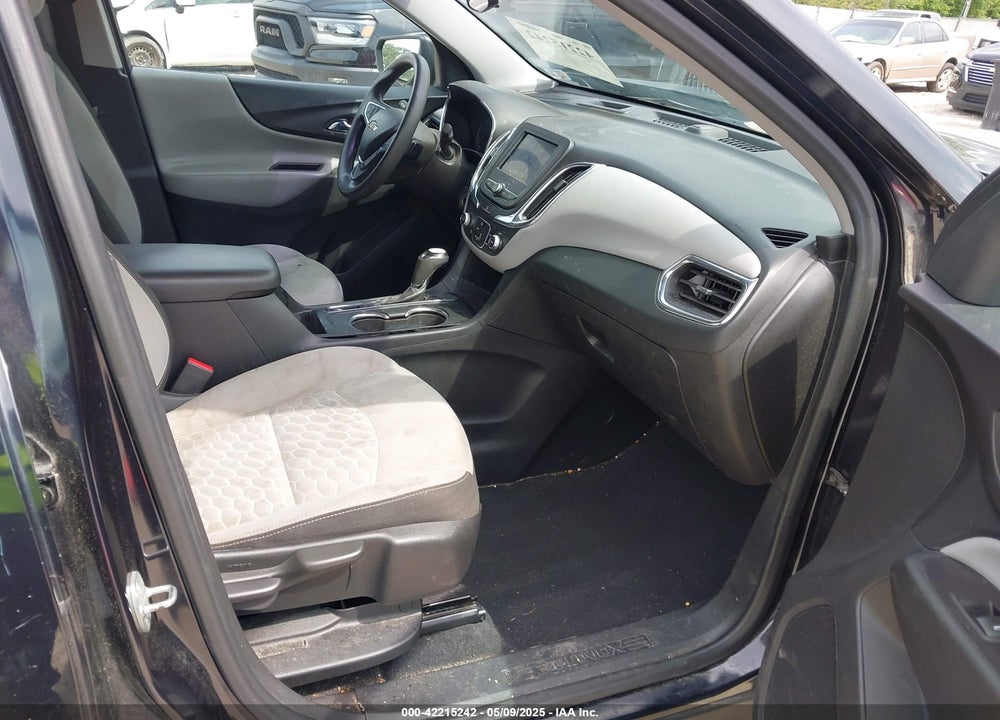 2020 CHEVROLET EQUINOX FWD LS VIN: 2GNAXHEVXL6171117