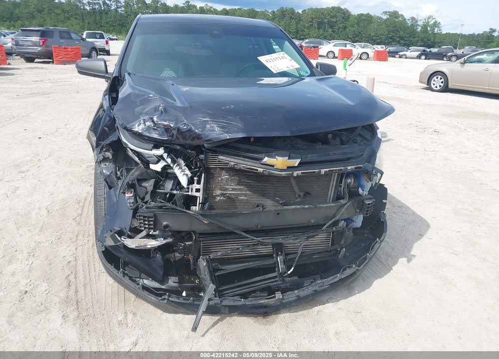 2020 CHEVROLET EQUINOX FWD LS VIN: 2GNAXHEVXL6171117