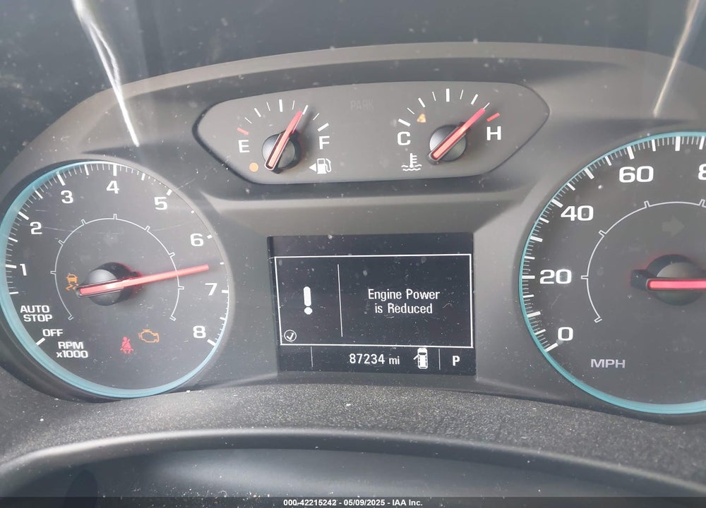 2020 CHEVROLET EQUINOX FWD LS VIN: 2GNAXHEVXL6171117