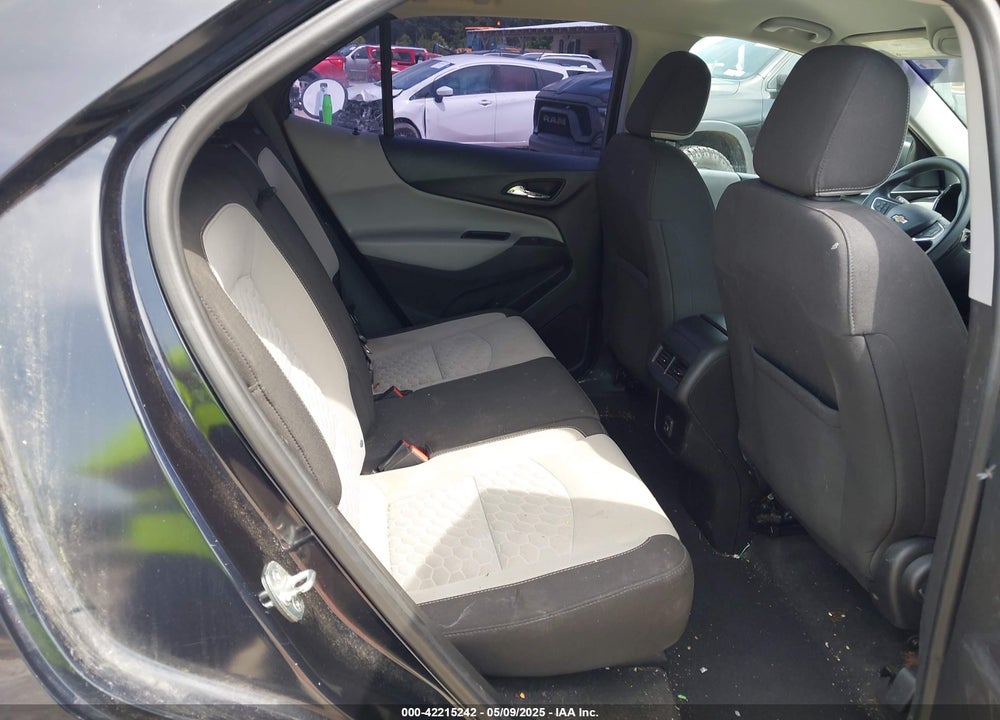 2020 CHEVROLET EQUINOX FWD LS VIN: 2GNAXHEVXL6171117