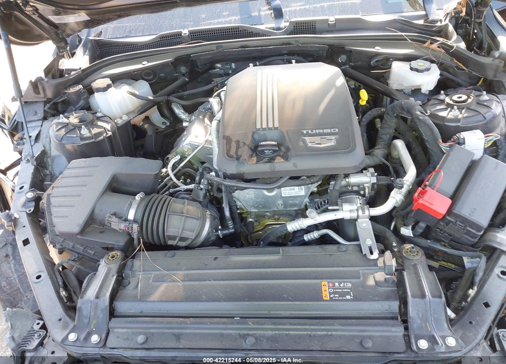 2024 CADILLAC CT4 VIN: 1G6DJ5RK3R0130242