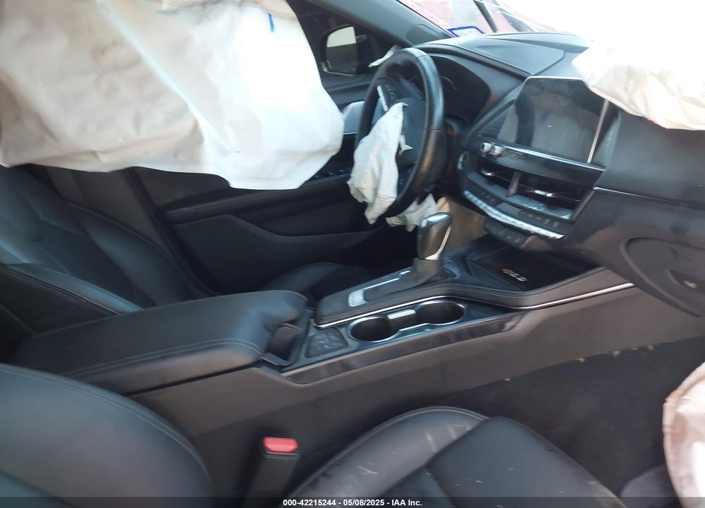 2024 CADILLAC CT4 VIN: 1G6DJ5RK3R0130242
