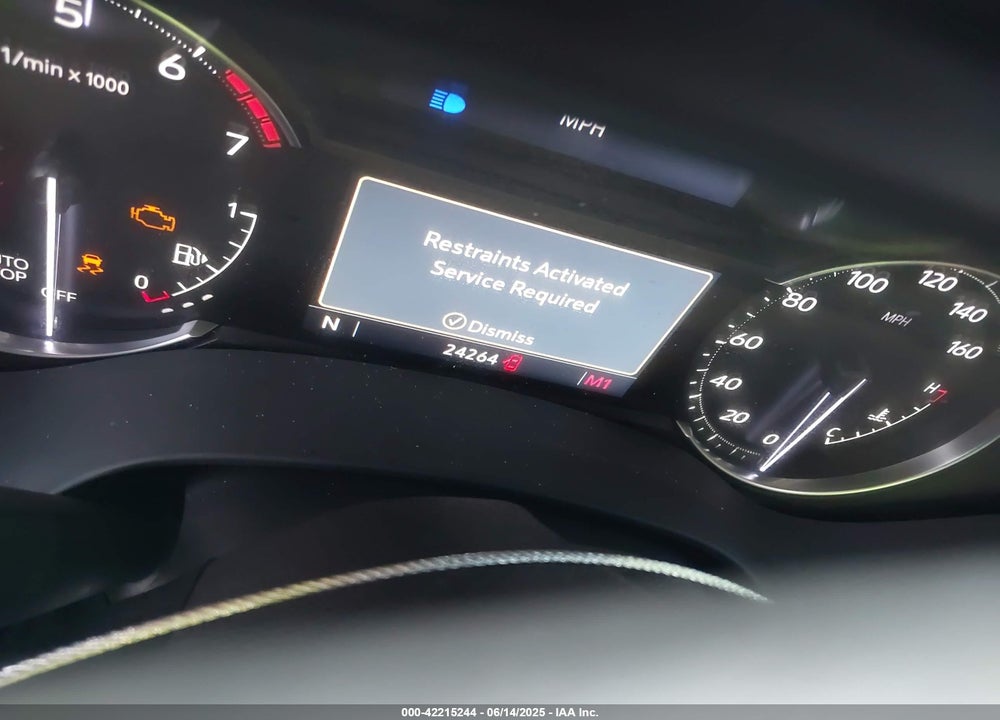 2024 CADILLAC CT4 VIN: 1G6DJ5RK3R0130242