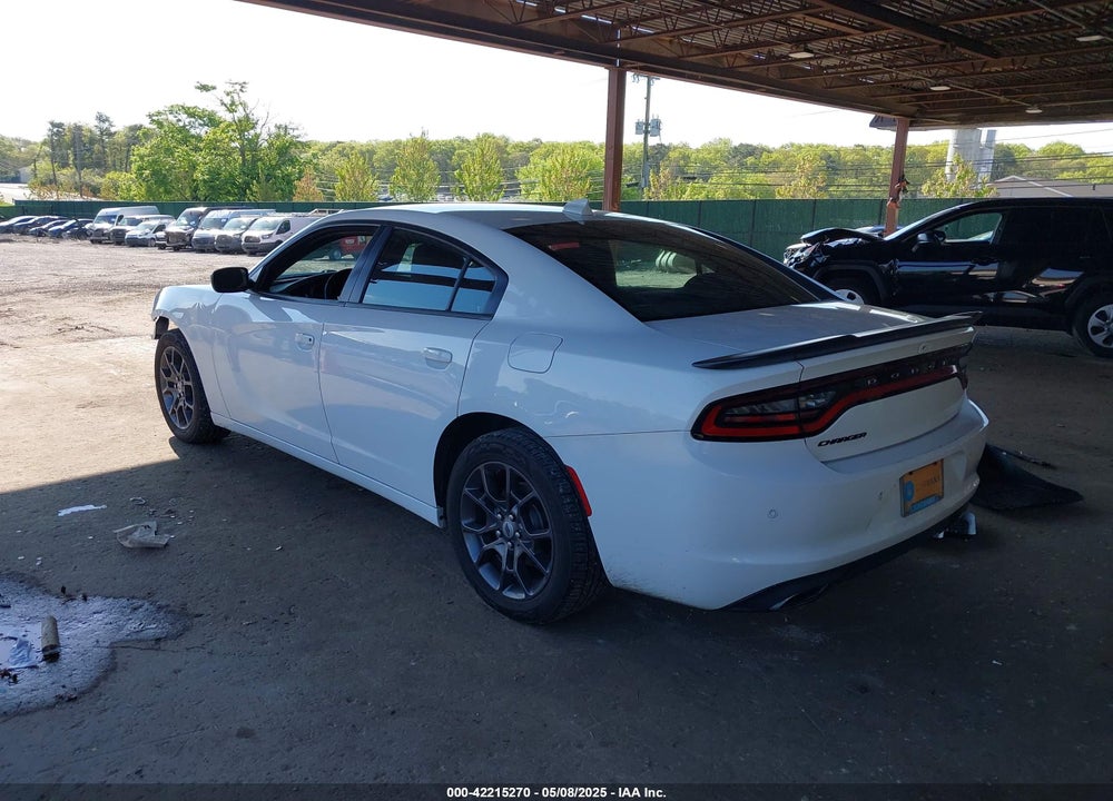2018 DODGE CHARGER VIN: 2C3CDXJG4JH158865