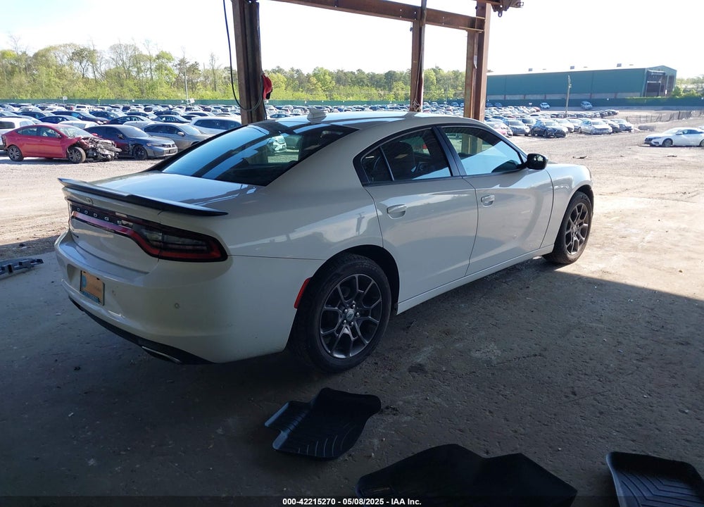 2018 DODGE CHARGER VIN: 2C3CDXJG4JH158865