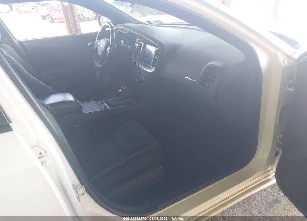 2018 DODGE CHARGER VIN: 2C3CDXJG4JH158865