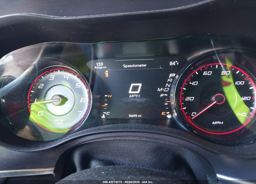2018 DODGE CHARGER VIN: 2C3CDXJG4JH158865