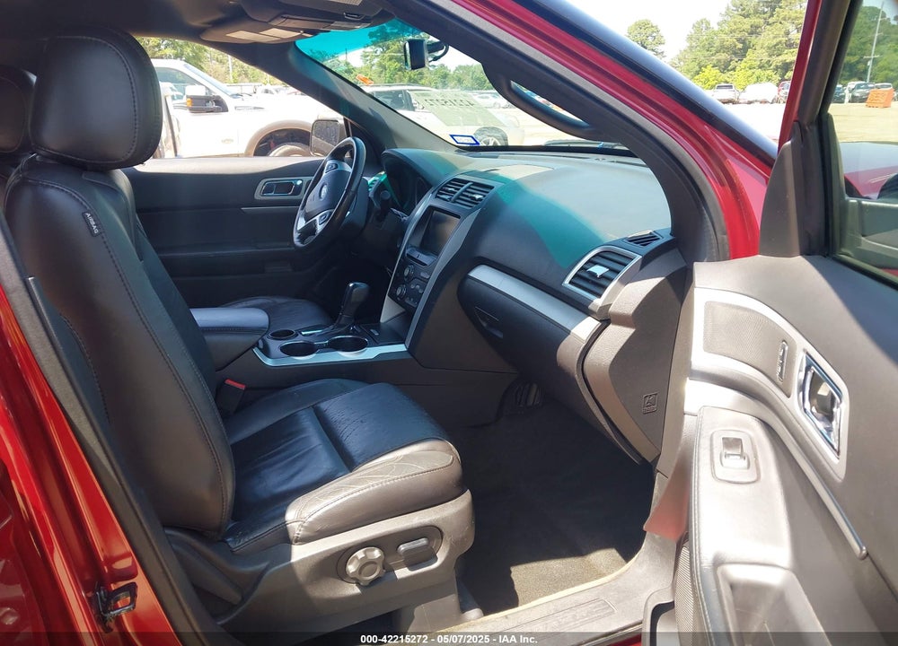 2015 FORD EXPLORER XLT VIN: 1FM5K7D8XFGA26769