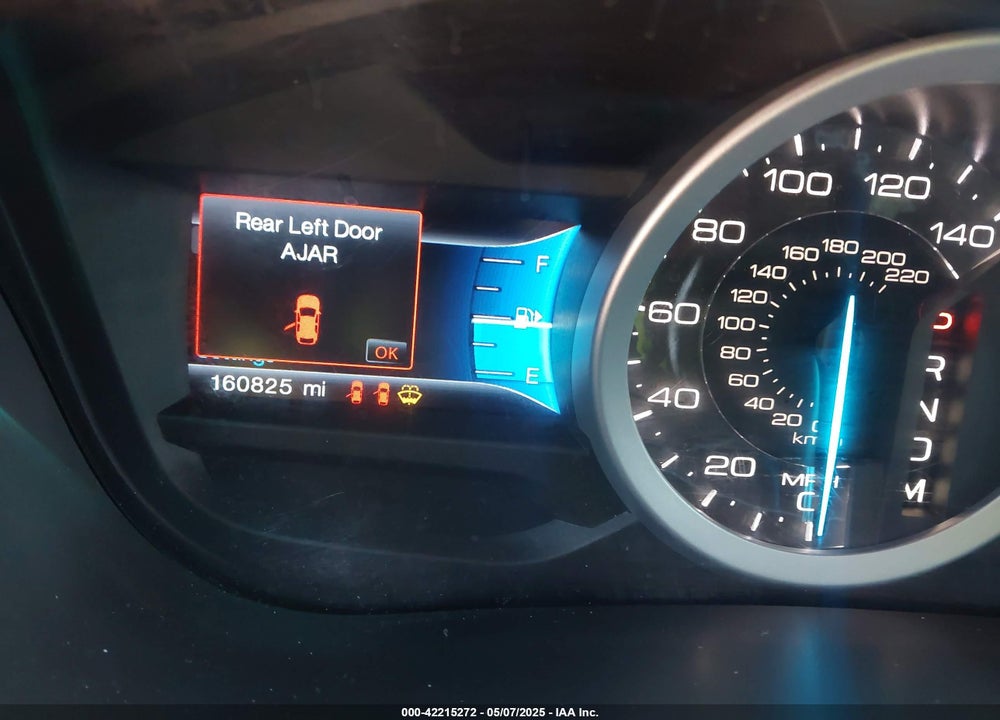 2015 FORD EXPLORER XLT VIN: 1FM5K7D8XFGA26769