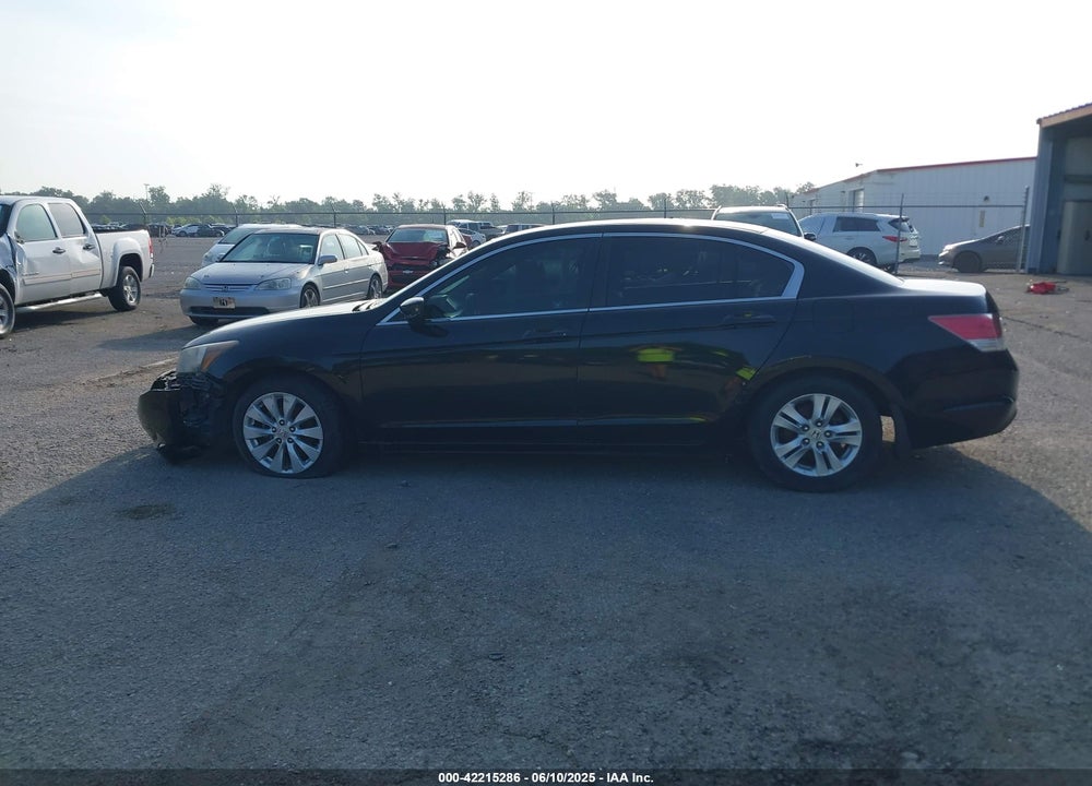2010 HONDA ACCORD VIN: 1HGCP2F47AA041589