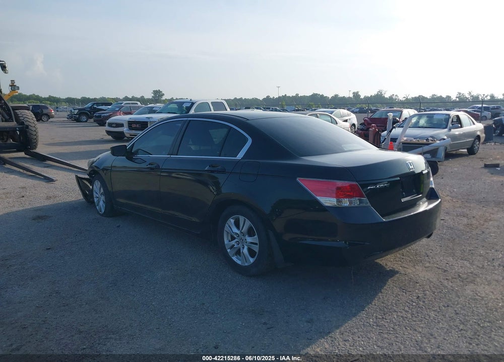2010 HONDA ACCORD VIN: 1HGCP2F47AA041589