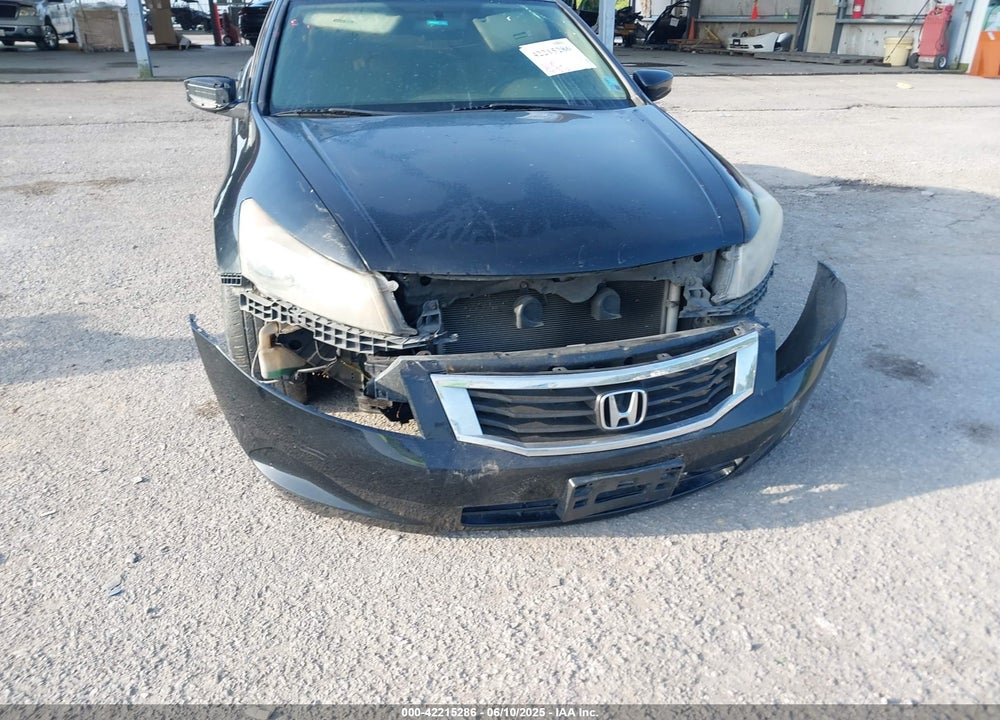 2010 HONDA ACCORD VIN: 1HGCP2F47AA041589