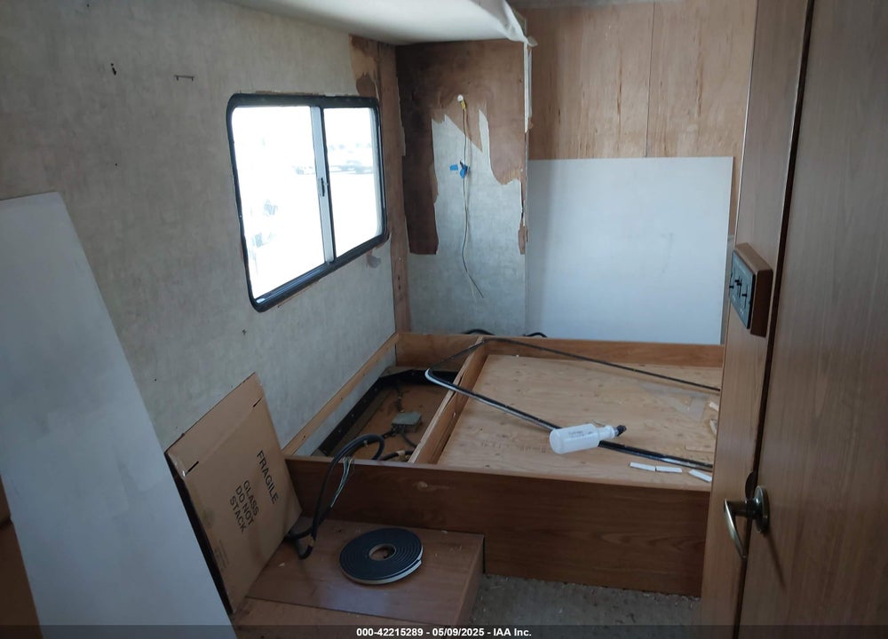 2006 WORKHORSE CUSTOM CHASSIS MOTORHOME CHASSIS W22 VIN: 5B4MP67G863413882