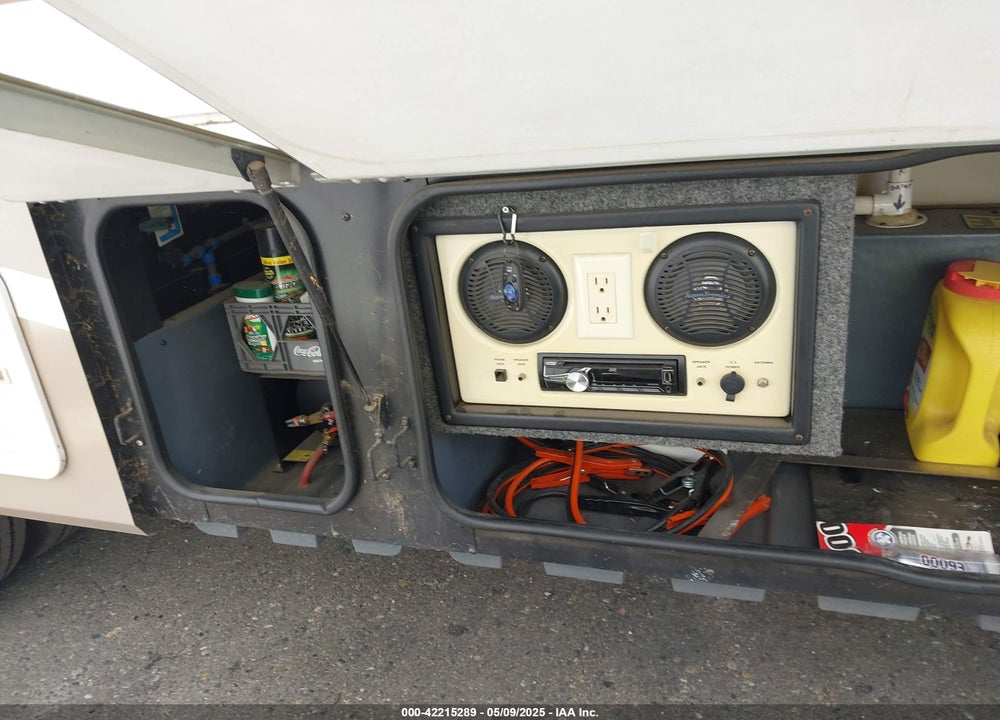 2006 WORKHORSE CUSTOM CHASSIS MOTORHOME CHASSIS W22 VIN: 5B4MP67G863413882