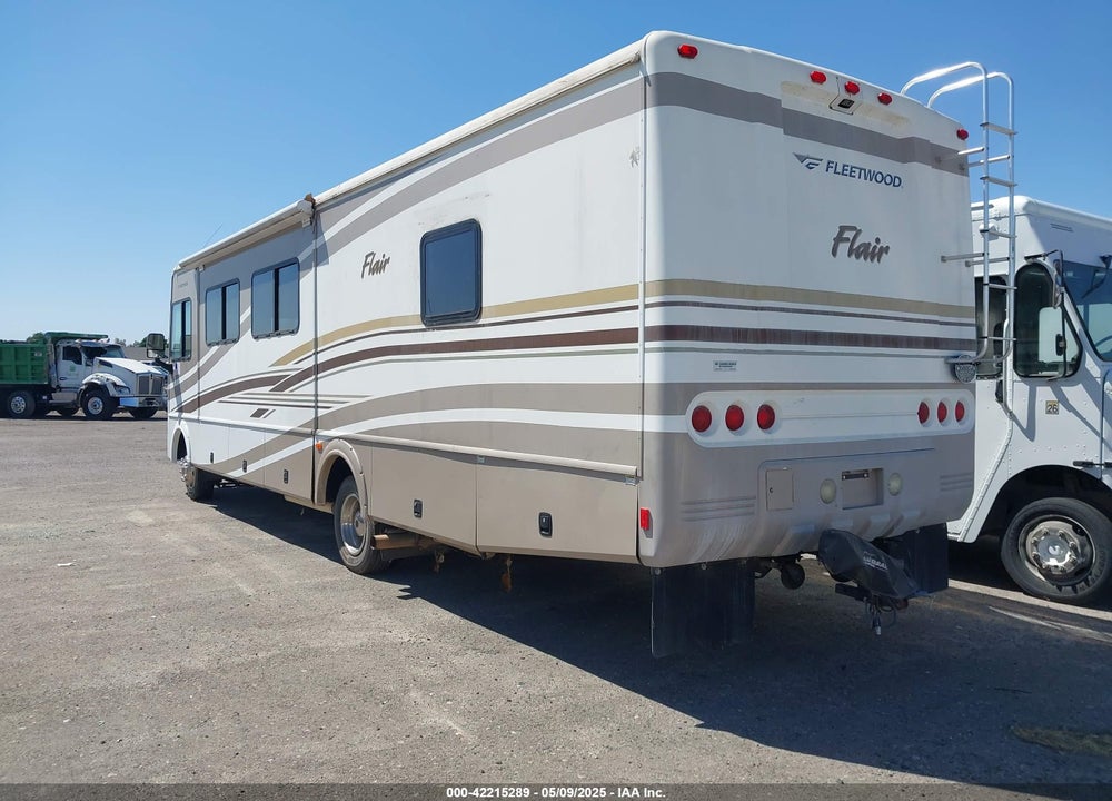 2006 WORKHORSE CUSTOM CHASSIS MOTORHOME CHASSIS W22 VIN: 5B4MP67G863413882