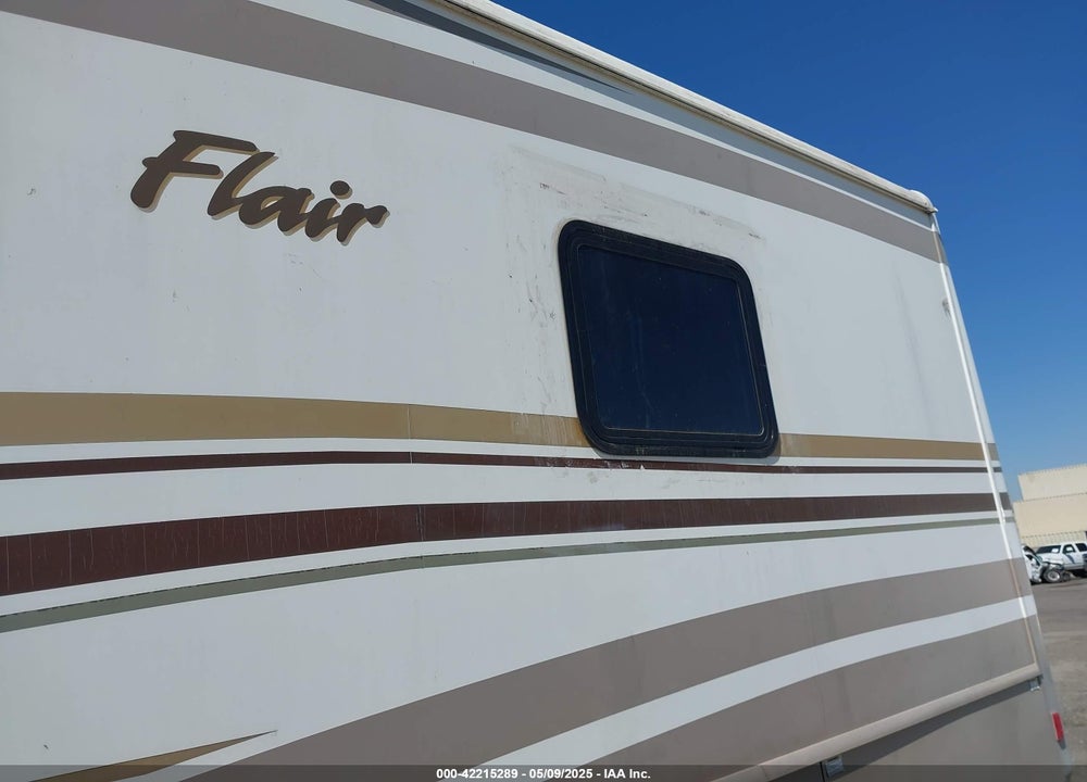 2006 WORKHORSE CUSTOM CHASSIS MOTORHOME CHASSIS W22 VIN: 5B4MP67G863413882