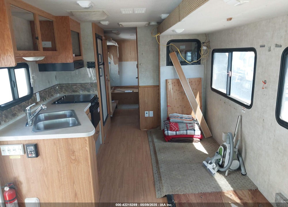 2006 WORKHORSE CUSTOM CHASSIS MOTORHOME CHASSIS W22 VIN: 5B4MP67G863413882