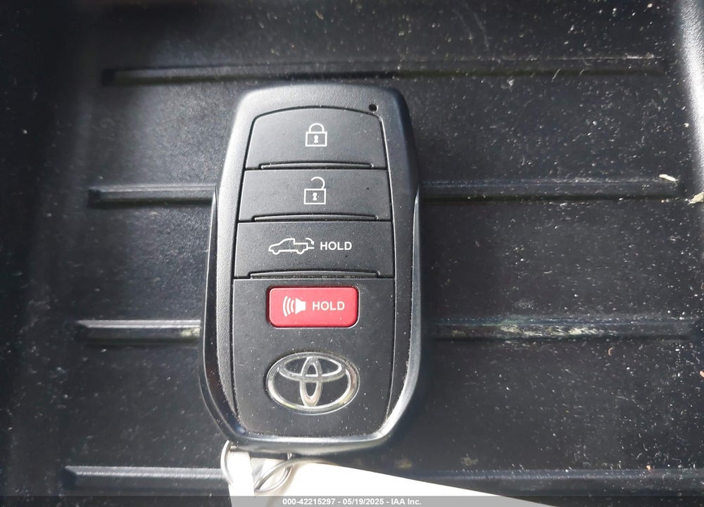 2024 TOYOTA TUNDRA VIN: 5TFLA5DA9RX229095