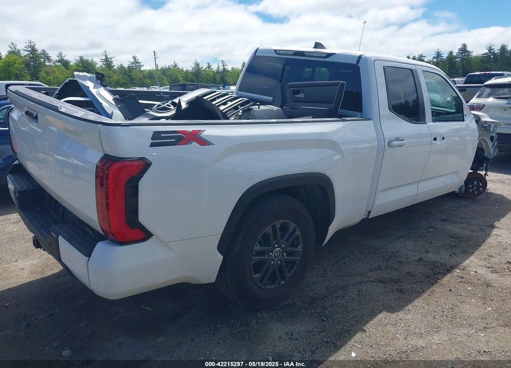 2024 TOYOTA TUNDRA VIN: 5TFLA5DA9RX229095